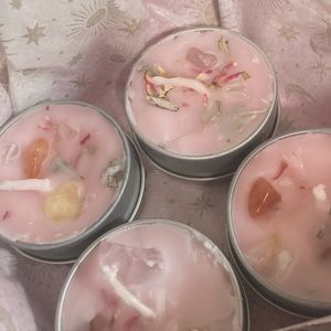 4 pack Manifesting candles